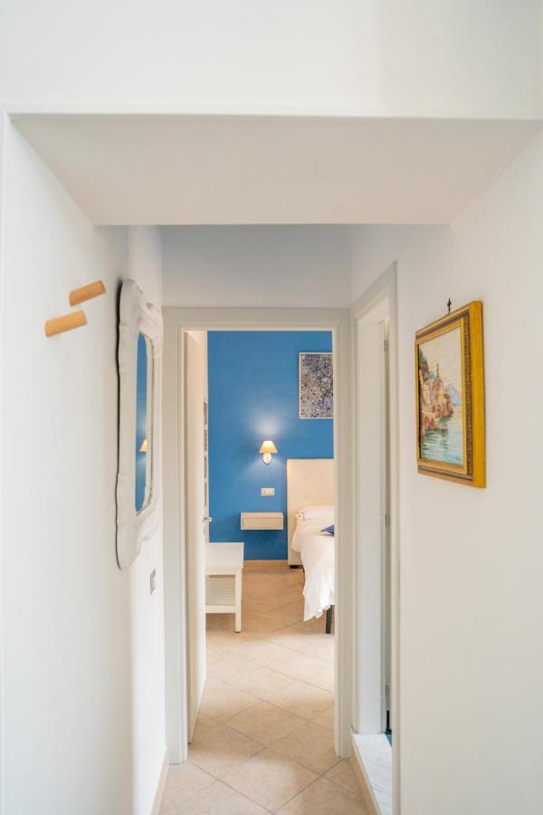 Monastero Santa Rosalia Apartment Atrani Exterior photo