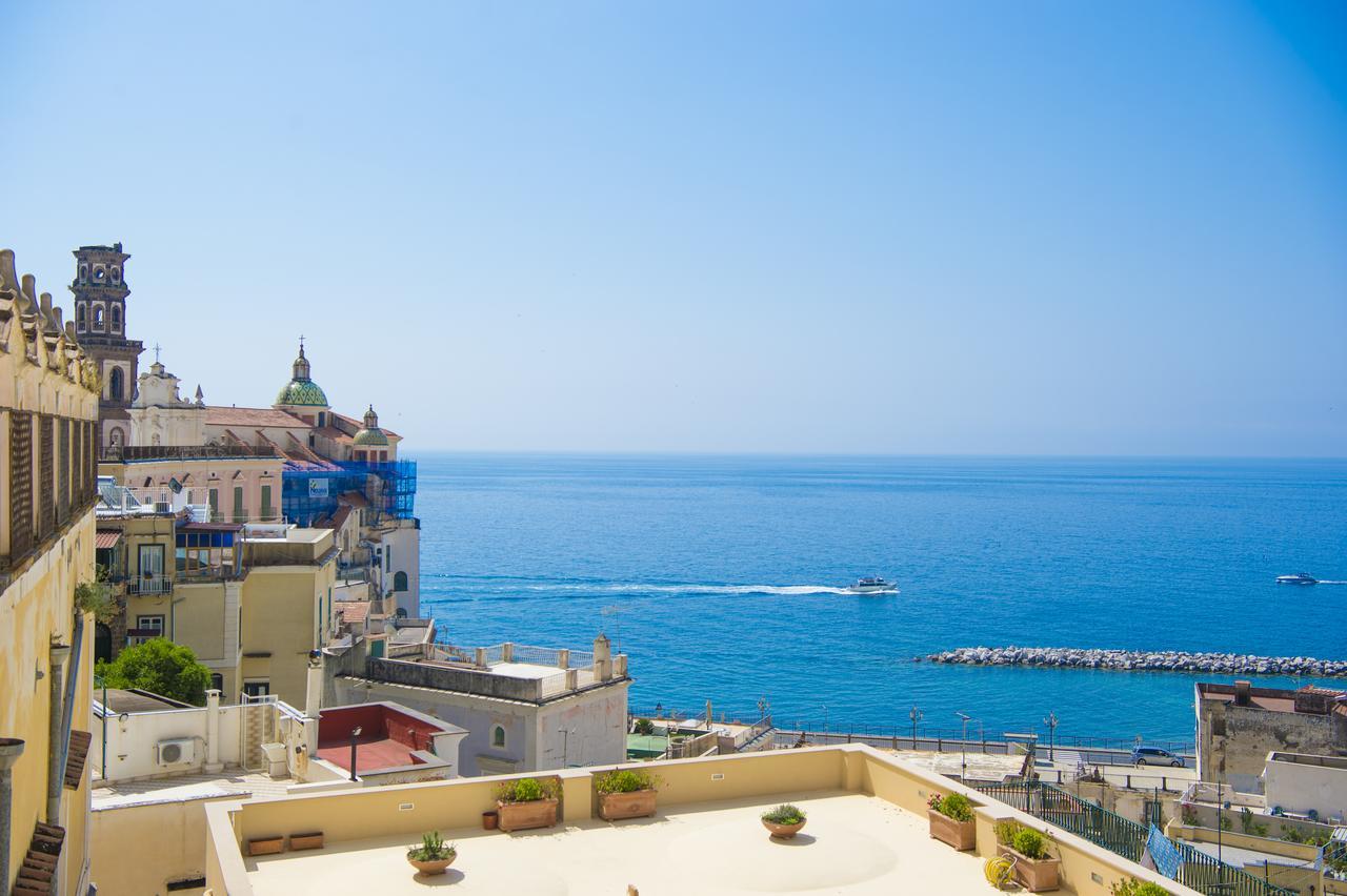 Monastero Santa Rosalia Apartment Atrani Exterior photo